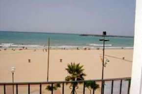 3 bedrooms appartement at Barbate 100 m away from the beach with sea view and furnished terrace, Barbate